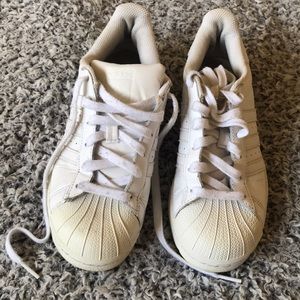 Adidas superstar sneakers women